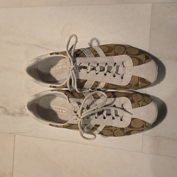 Authentic Coach sneakers - Picture 1 of 5